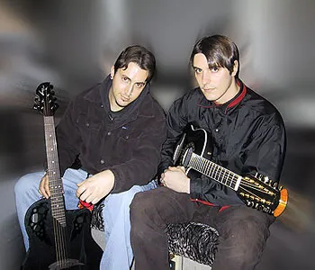 Ben Burnley & Aaron Fink